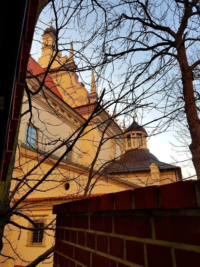 Serce Miasta Kazimierz Dolny Buitenkant foto