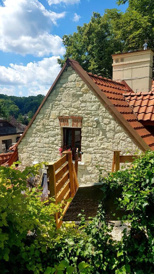 Serce Miasta Kazimierz Dolny Buitenkant foto
