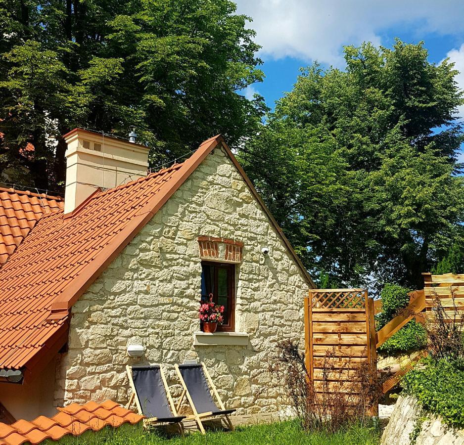 Serce Miasta Kazimierz Dolny Buitenkant foto