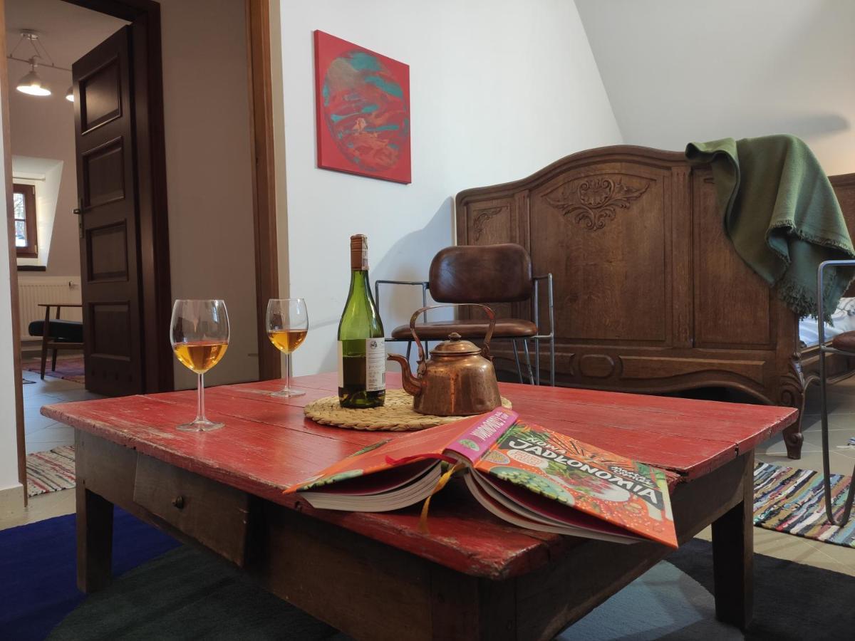 Serce Miasta Kazimierz Dolny Buitenkant foto