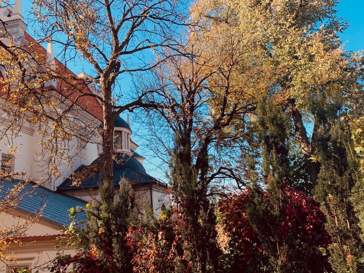 Serce Miasta Kazimierz Dolny Buitenkant foto